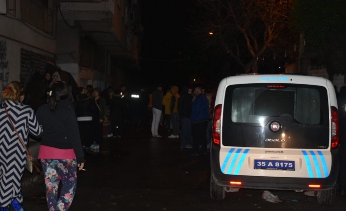 İzmir’de bir kadın başından vurularak öldürüldü