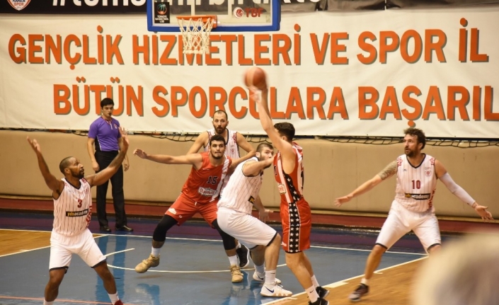 Karesispor, Bandırma Kırmızı deplasmanında