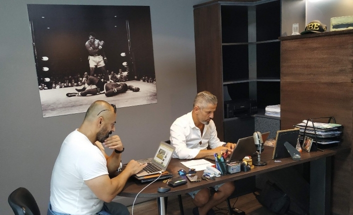 Karma dövüş sanatlarına Türk yorumu