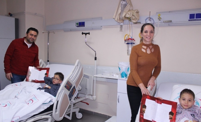 Karne alan sünnet olmaya koştu