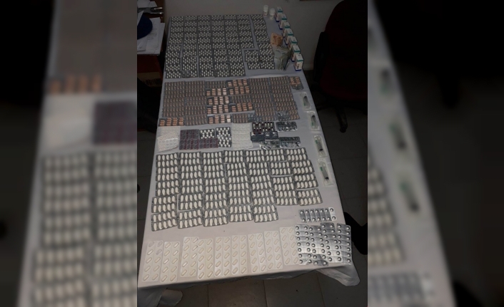 Kepsut’ta uyuşturucu ticareti yapan 2 kişi tutuklandı