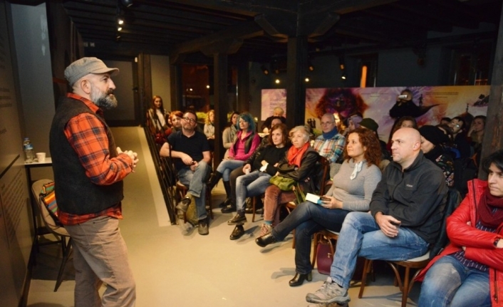 Nilüfer’de masal yolculuğu