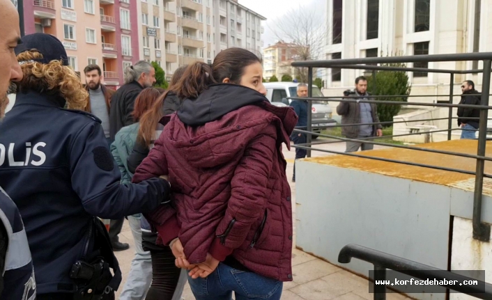 Nişanlısını öldüren katil zanlısı hemşire tutuklandı