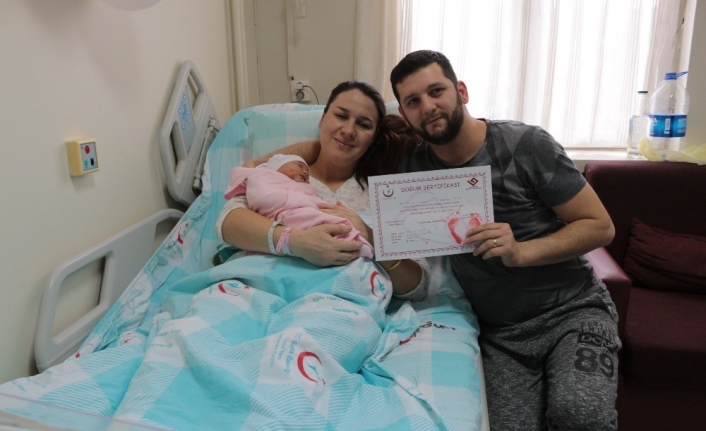 Balıkesir Devlet Hastanesi Doğum Servisi yenilendi