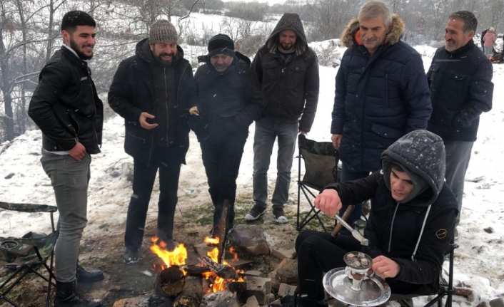 Egeliler yeni Uludağ’ı keşfediyor