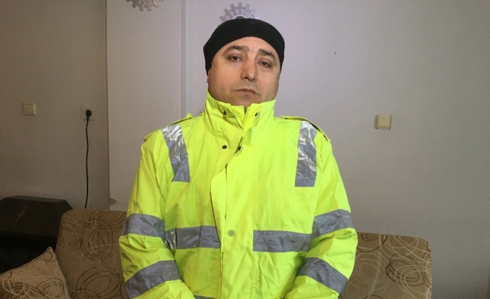 (Özel) Fethi Sekin montunu vermişti, o anları duygulanarak böyle anlattı