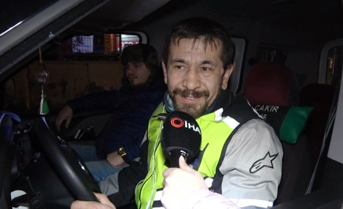 Yılbaşında alkollü sürücülere özel vale hizmeti