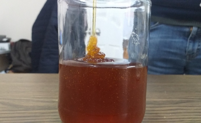 Üniversiteli arıcıların balları büyük rağbet görüyor