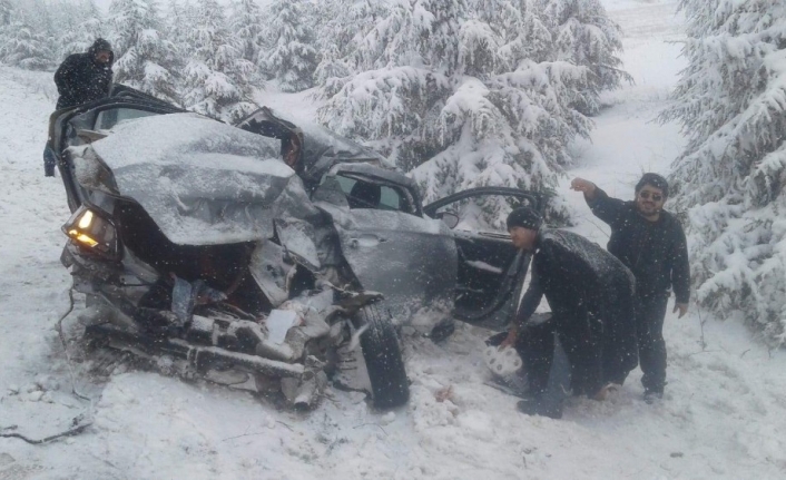 Trafik canavarı kana doymadı, 1 yılda 3 bin 373 kişi öldü