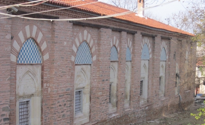 Türk-İslâm Eserleri Müzesi’nin çinileri İznik’te yapıldı