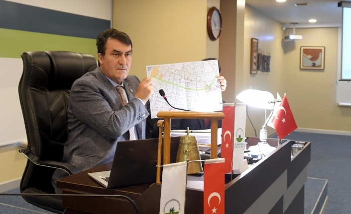 Türkeş’in ismi Osmangazi’de yaşayacak