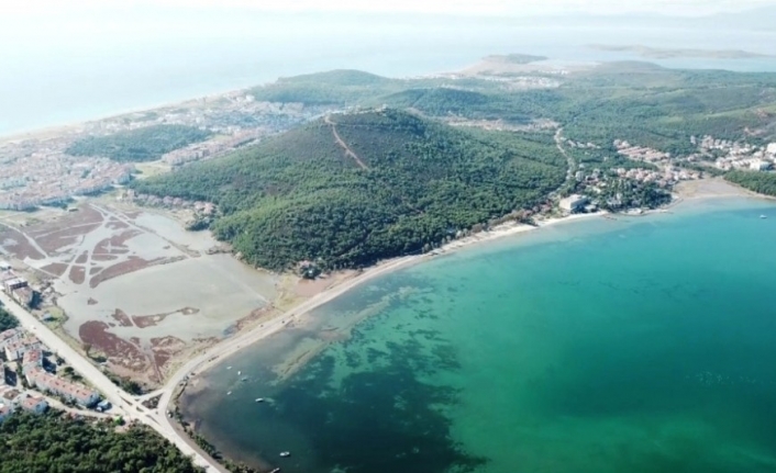 Türkiye’nin en büyük doğal parkına ATO’dan örnek çevre hamlesi