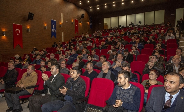 Türkiye’nin geleceği Bursa’da masaya yatırıldı