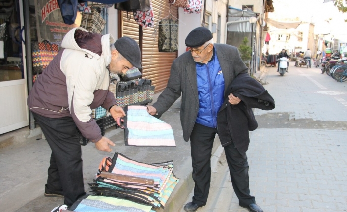 Yeniden pazar çantası