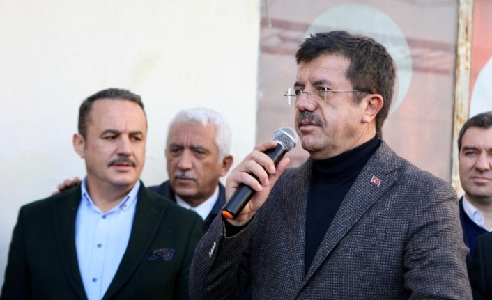 Zeybekci: "İZBAN’da artık grev olmayacak"