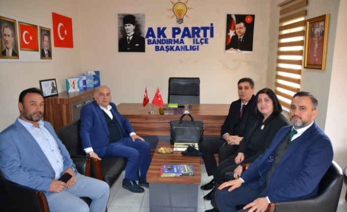 Ak Parti’de başkanlık temayülü yapıldı