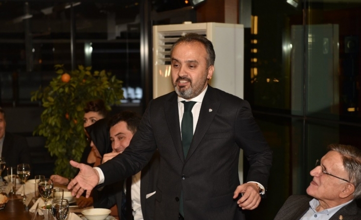 Aktaş: “Bursa’nın tarihini ve tâlihini değiştirmek istiyorum”