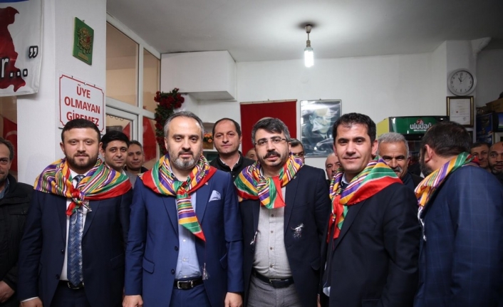 Aktaş: “Gönlümüz de kapımız da açık”