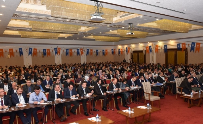 Aktaş: “İz bırakacağız”