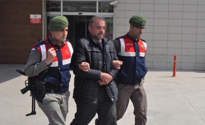 Alacağını isteyen şahsı baltayla öldüren sanık mahkemeye çıktı