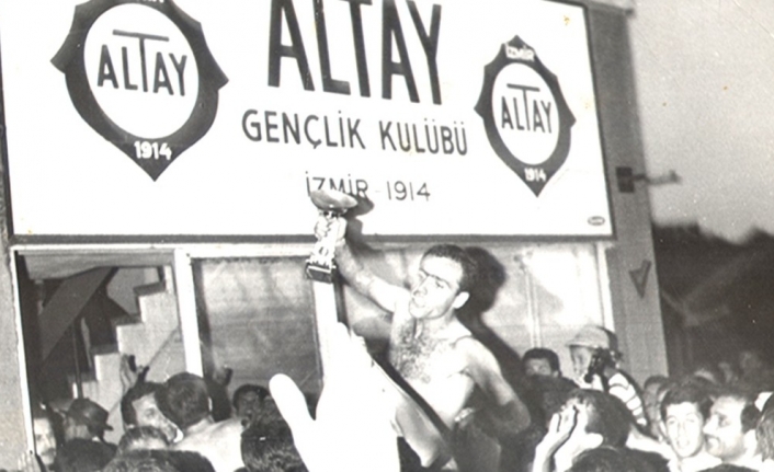 Altay efsanesine büyük vefa