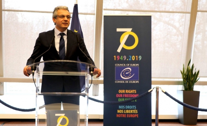 Avrupa’nın ‘12 Yıldız Şehri Ödülü’ 5. kez Karşıyaka’nın
