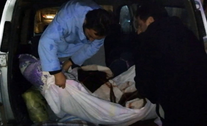 Bagajda götürülen yaşlı hasta için Sağlık Müdürlüğü inceleme başlattı