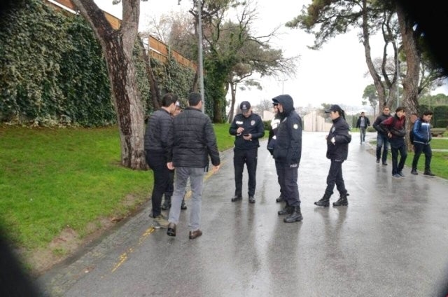 Balıkesir’de güven operasyonu: 20 kişi yakalandı