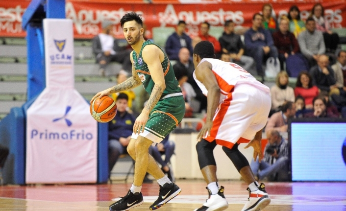 Banvit BK son 16’yı garantiledi