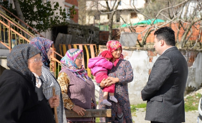 Başkan Avcı kaptan koltuğunda