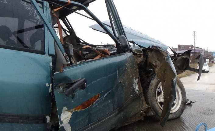 Bu araçtan sağ çıktılar