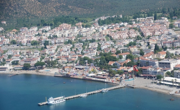 Bu ilçede kadınlar erkeklerden fazla