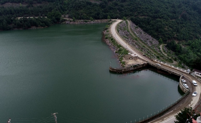 Bursa barajlarından sevindiren haber