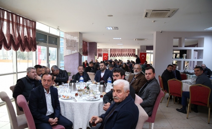 Bursa Büyükşehir Belediye Başkanı Alinur Aktaş: