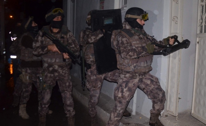 Bursa’da DEAŞ operasyonu: örgüt emiri gözaltına alındı