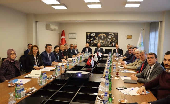 Bursa’da Tarım İstişare Kurulu oluşturuldu