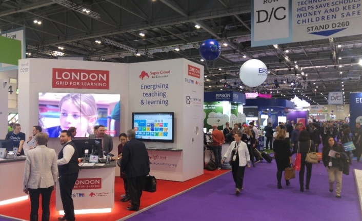 Bursalı eğitimciler Londra’da eğitim teknolojilerini inceledi