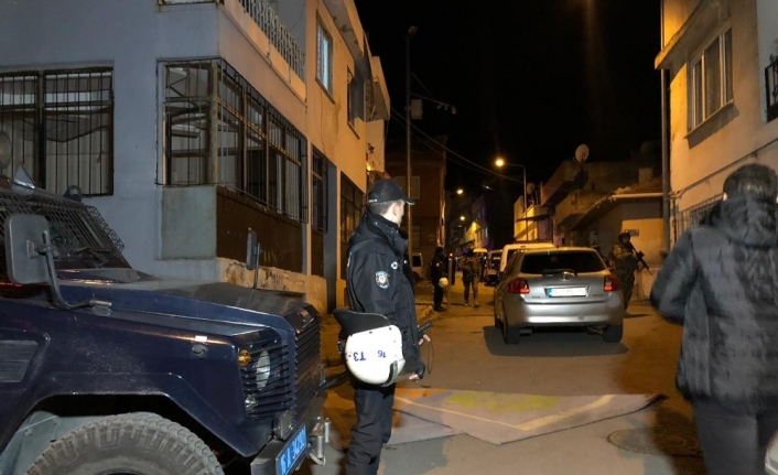 Bursa’nın en büyük operasyonunun rakamları ortaya çıktı