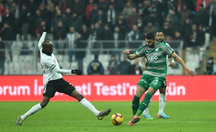 Bursaspor için tehlike çanları çalıyor