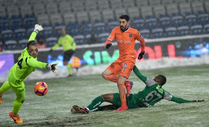 Bursaspor İstanbul takımlarına karşı yine kazanamadı