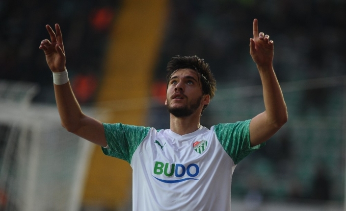 Bursaspor’un penaltı başarısızlığı