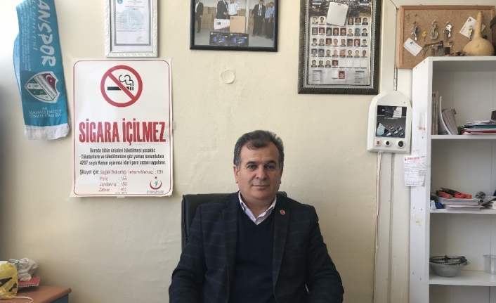 Büyükorhan Muhtarlar Derneği’nde seçim heyecanı