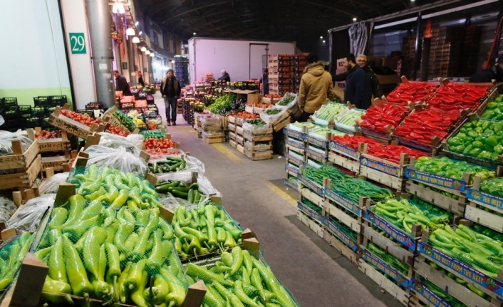 Büyükşehirden hal esnafına indirim müjdesi