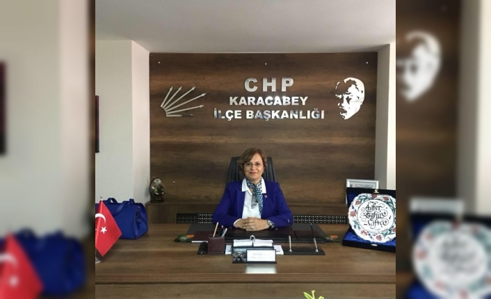 CHP Karacabey İlçe Yönetimi istifa etti