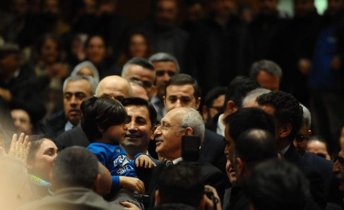 CHP Lideri Kılıçdaroğlu Bursa’da