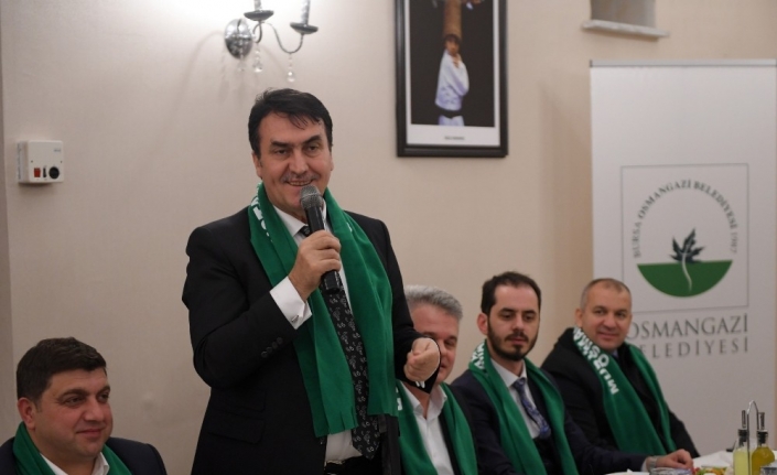 Dündar: “Amatör spor kulüplerine desteğimizi sürdüreceğiz”