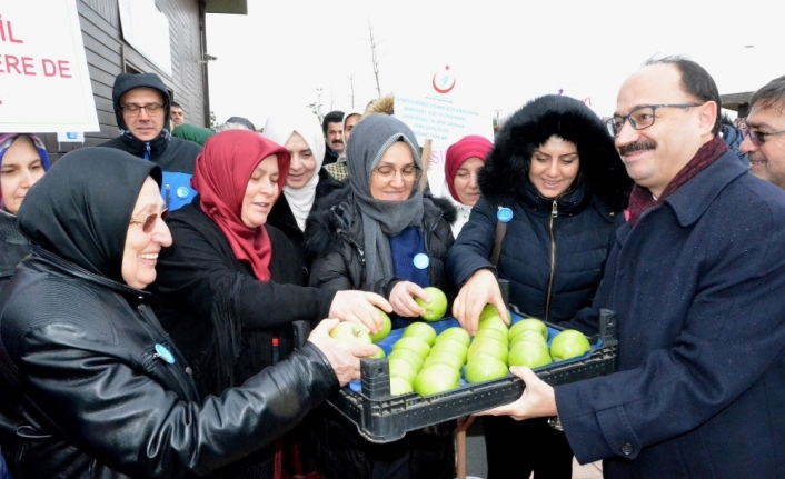 Dünya Sigarayı Bırakma Gününde yürüdüler