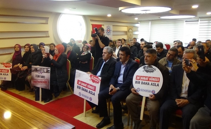 Eğitim-Bir-Sen’den 28 Şubat açıklaması: