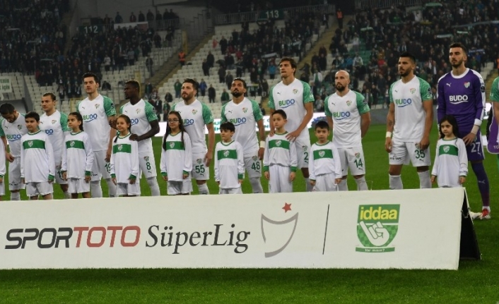 En çok yerli futbolcu oynatan kulüp Bursaspor