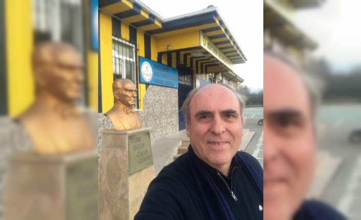 Eski belediye başkanı hırsızı böyle arıyor